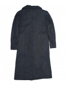 James Keziah Delaney | Taboo Tom Hardy Black Wool Long Coat